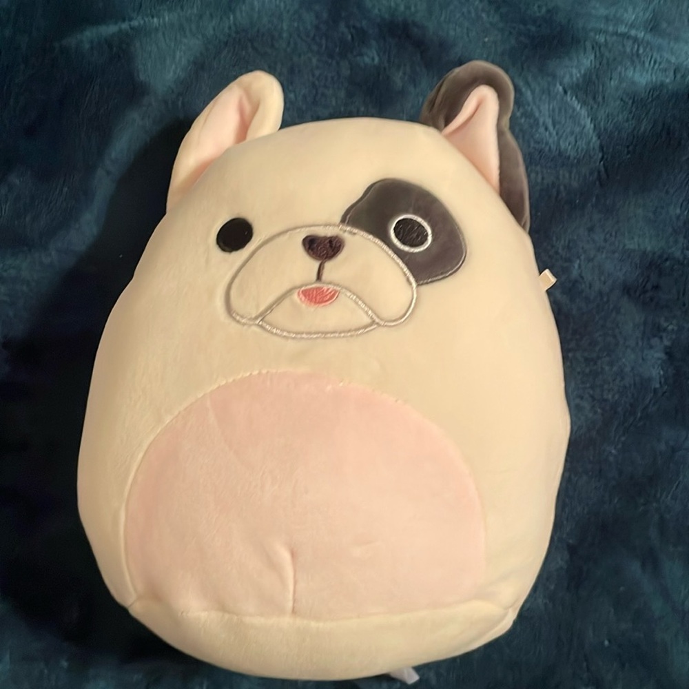 Frenchie Squishmallow